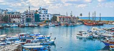 Veerboten naar Kyrenia - Vergelijk prijzen en boek overtochten