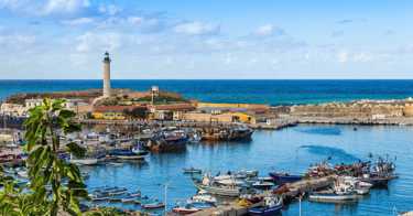 Veerboten naar Algiers - Vergelijk prijzen en boek overtochten
