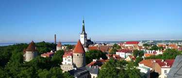 Veerboten naar Tallinn - Vergelijk prijzen en boek overtochten