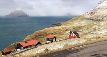 Veerboten naar Torshavn - Vergelijk prijzen en boek overtochten
