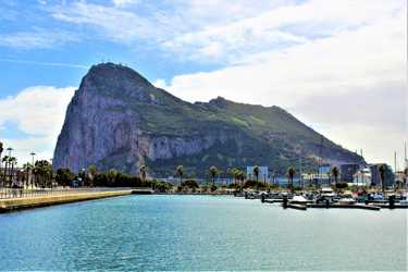 Reizen naar Gibraltar - Goedkope trein-, bus- en vliegtickets