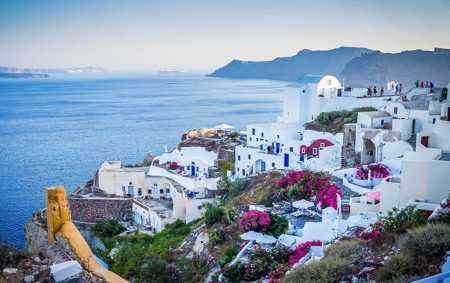 Reizen naar Griekenland