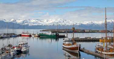 Veerboot Hirtshals Ijsland - Goedkope overtochten en veerboottickets