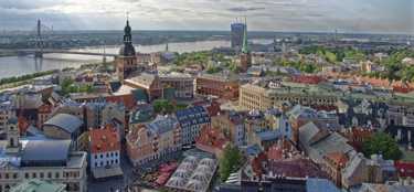 Veerboten naar Riga - Vergelijk prijzen en boek overtochten