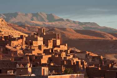 Reizen naar Marokko - Goedkope trein-, bus- en vliegtickets