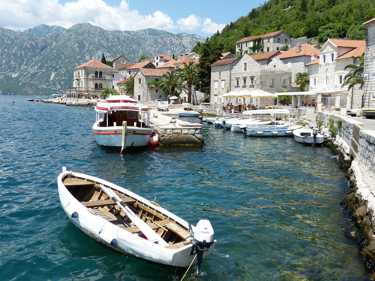 Veerboten Montenegro - Vergelijk prijzen en boek overtochten