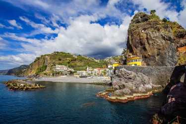 Boot naar Madeira - Ferry overtocht naar Madeira boeken