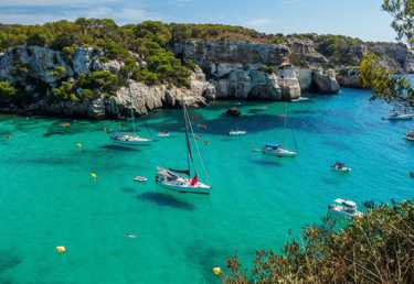 Samos naar Palma (Mallorca) veerboot, vlucht - Tickets en prijzen