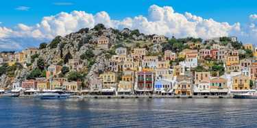 Veerboten naar Kalymnos - Vergelijk prijzen en boek overtochten